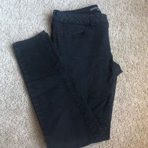 AEO black jeans